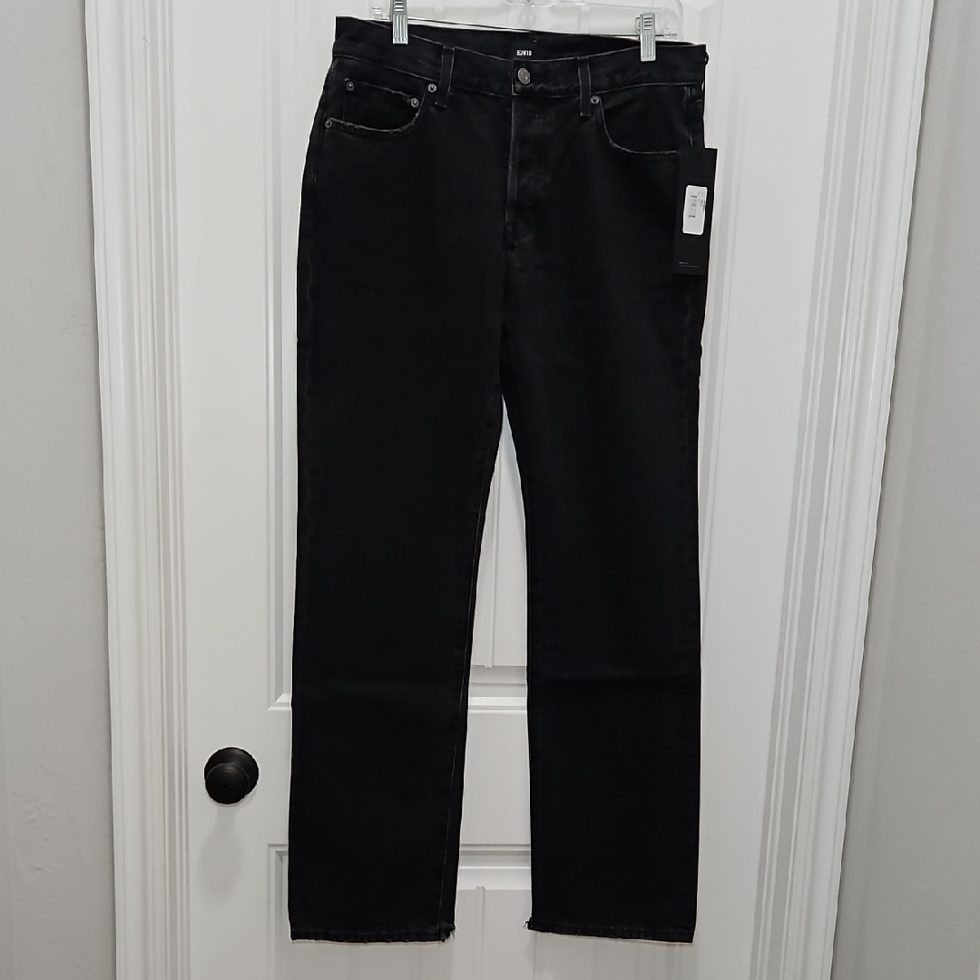 Edwin Denim Jeans Simone Straight Leg